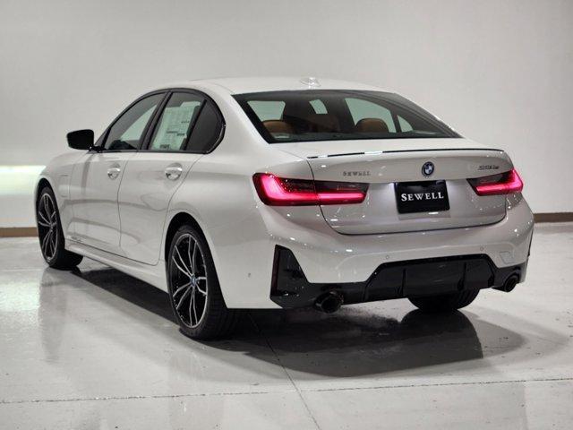 new 2024 BMW 330e car, priced at $56,560