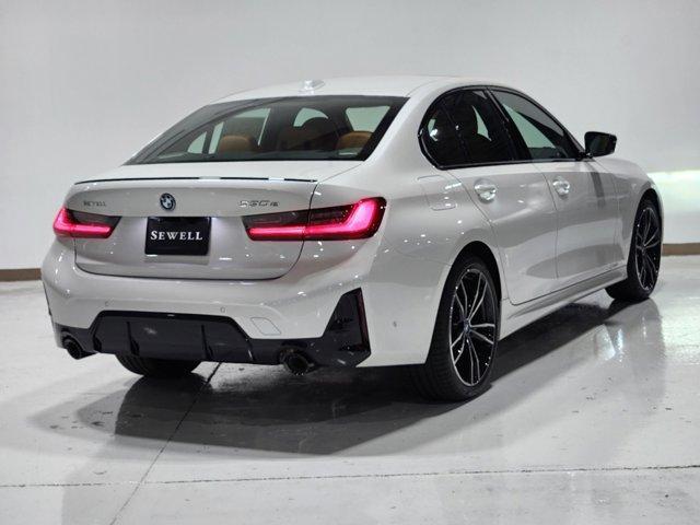 new 2024 BMW 330e car, priced at $56,560