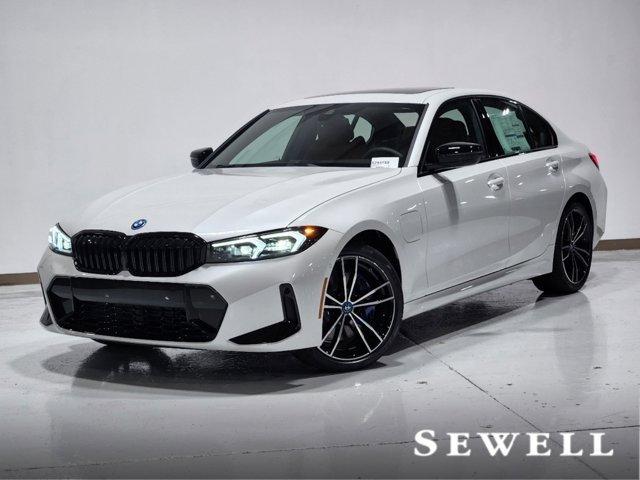 new 2024 BMW 330e car, priced at $56,560