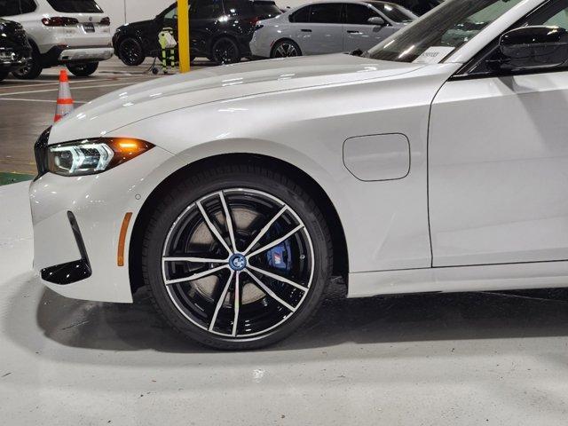 new 2024 BMW 330e car, priced at $56,560