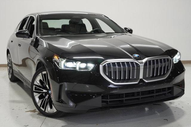 used 2024 BMW 530 car, priced at $55,987
