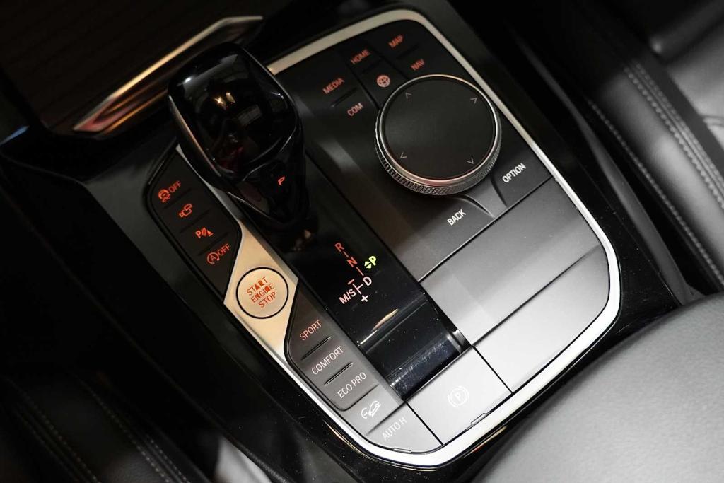 used 2023 BMW X3 car, priced at $37,988