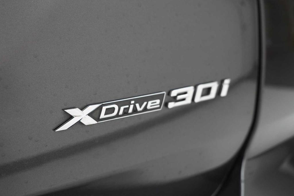 used 2023 BMW X3 car, priced at $37,988