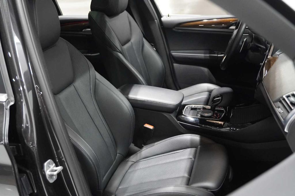 used 2023 BMW X3 car, priced at $37,988