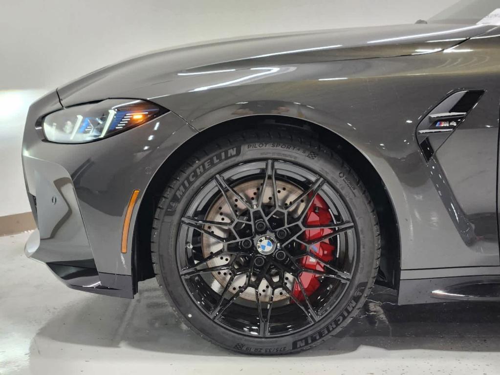 new 2025 BMW M4 car, priced at $88,975