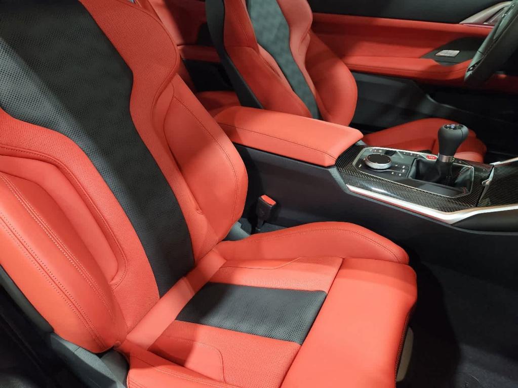 new 2025 BMW M4 car, priced at $88,975