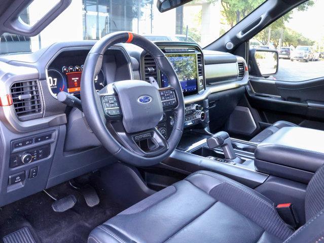 used 2022 Ford F-150 car, priced at $69,988