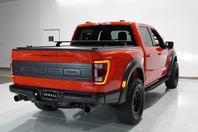 used 2022 Ford F-150 car, priced at $69,988