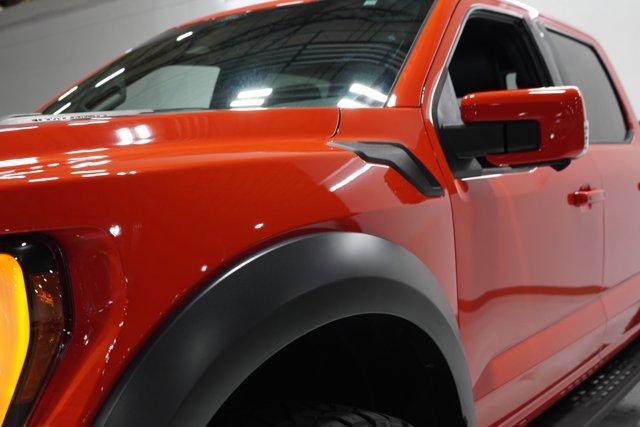 used 2022 Ford F-150 car, priced at $69,988