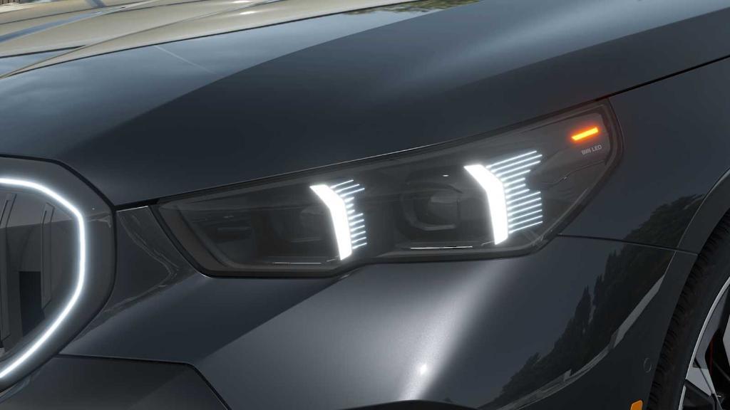new 2026 BMW 550e car, priced at $90,130