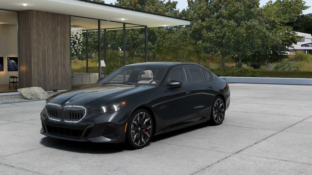new 2026 BMW 550e car, priced at $90,130