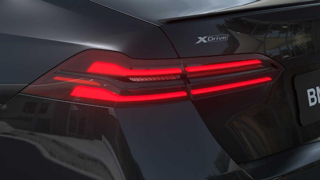 new 2026 BMW 550e car, priced at $90,130