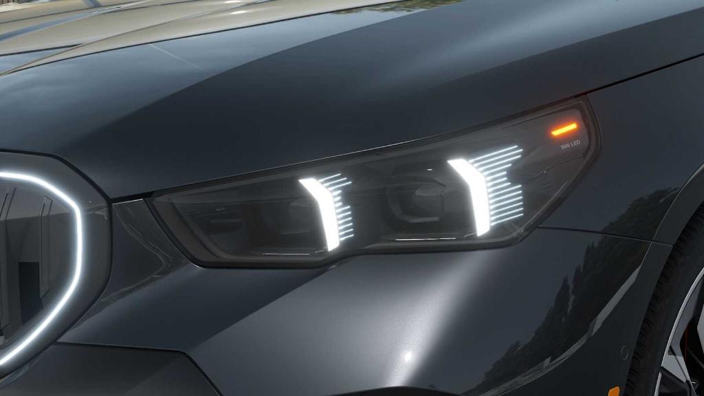 new 2026 BMW 550e car, priced at $90,130