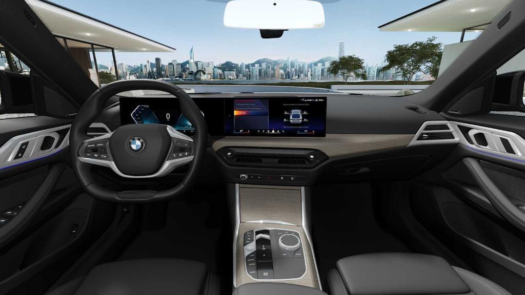 new 2025 BMW i4 Gran Coupe car, priced at $63,525