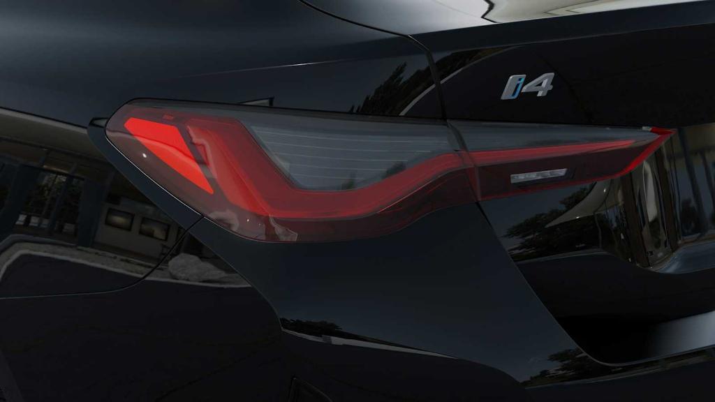 new 2025 BMW i4 Gran Coupe car, priced at $63,525