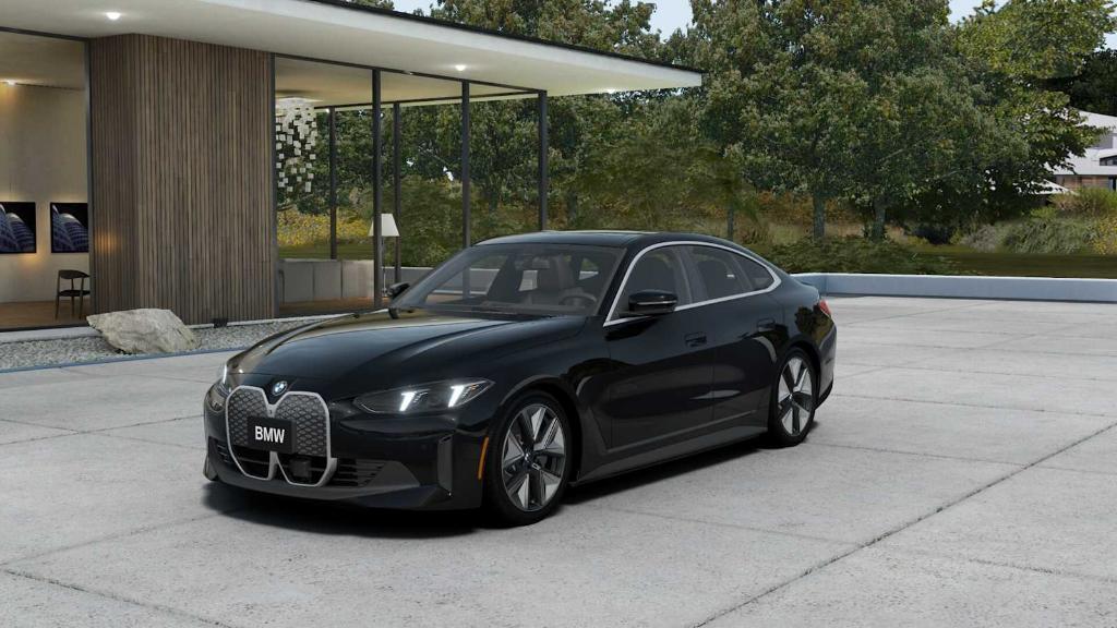 new 2025 BMW i4 Gran Coupe car, priced at $63,525