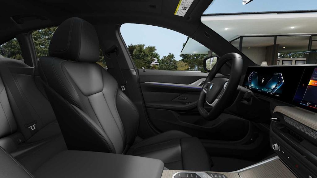 new 2025 BMW i4 Gran Coupe car, priced at $63,525