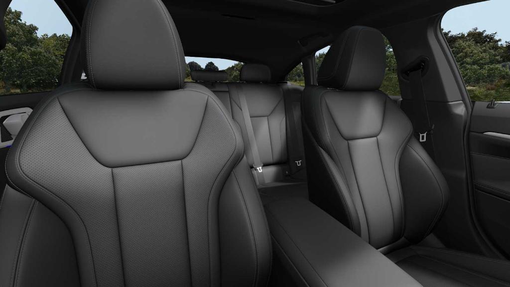 new 2025 BMW i4 Gran Coupe car, priced at $63,525