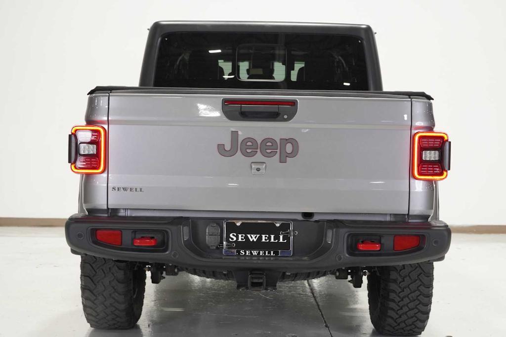 used 2020 Jeep Gladiator car, priced at $38,988
