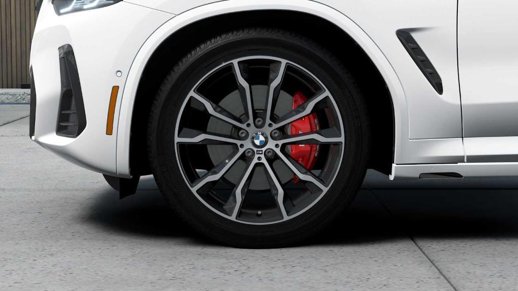 new 2025 BMW X4 car, priced at $71,575