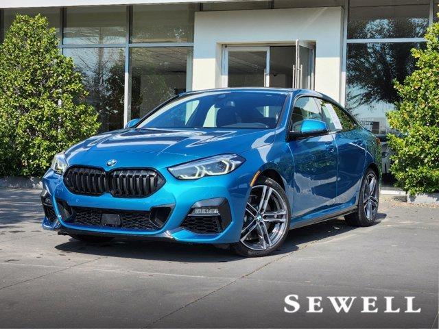used 2023 BMW 228 Gran Coupe car, priced at $38,809