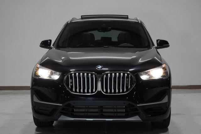 used 2021 BMW X1 car, priced at $26,488