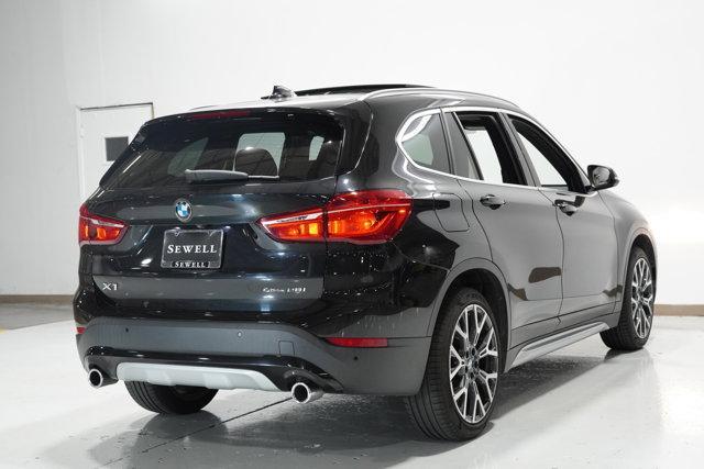 used 2021 BMW X1 car, priced at $26,488