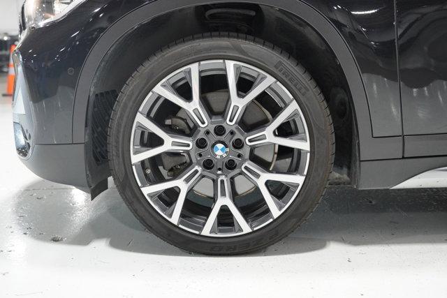 used 2021 BMW X1 car, priced at $26,488