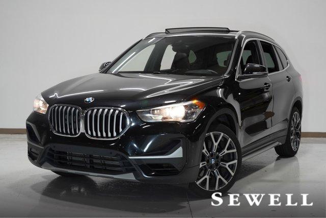 used 2021 BMW X1 car, priced at $26,488