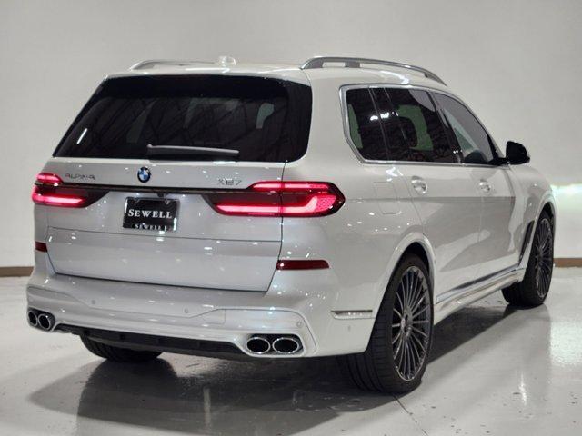 new 2025 BMW X7 car, priced at $159,145