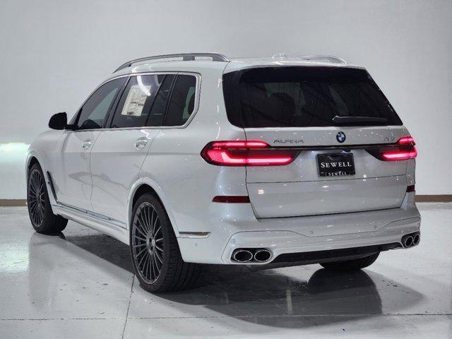 new 2025 BMW X7 car, priced at $159,145