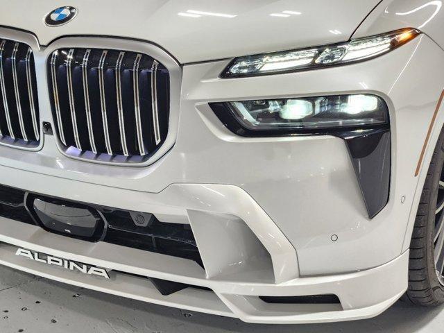 new 2025 BMW X7 car, priced at $159,145