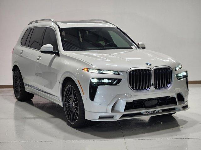 new 2025 BMW X7 car, priced at $159,145