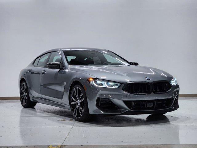 new 2025 BMW M850 Gran Coupe car, priced at $115,315