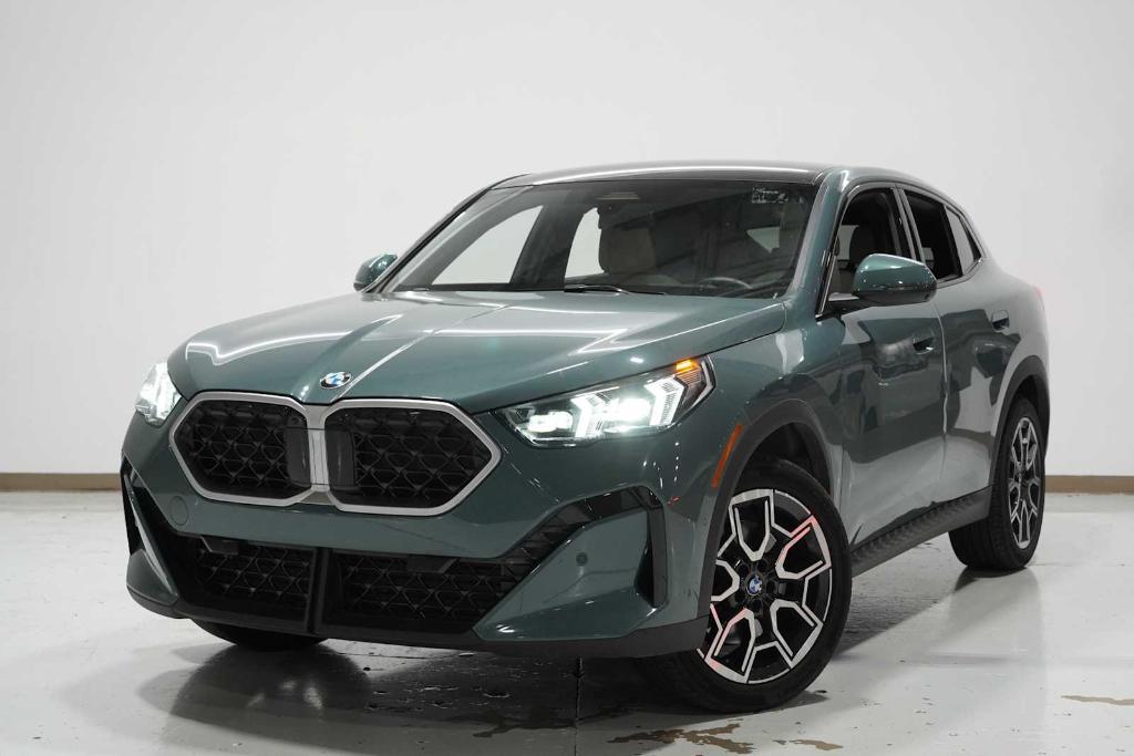 used 2025 BMW X2 car, priced at $40,988
