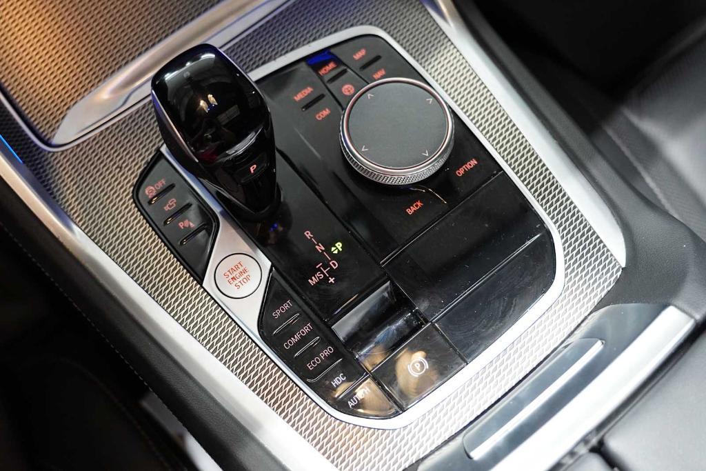 used 2023 BMW X6 car, priced at $65,988