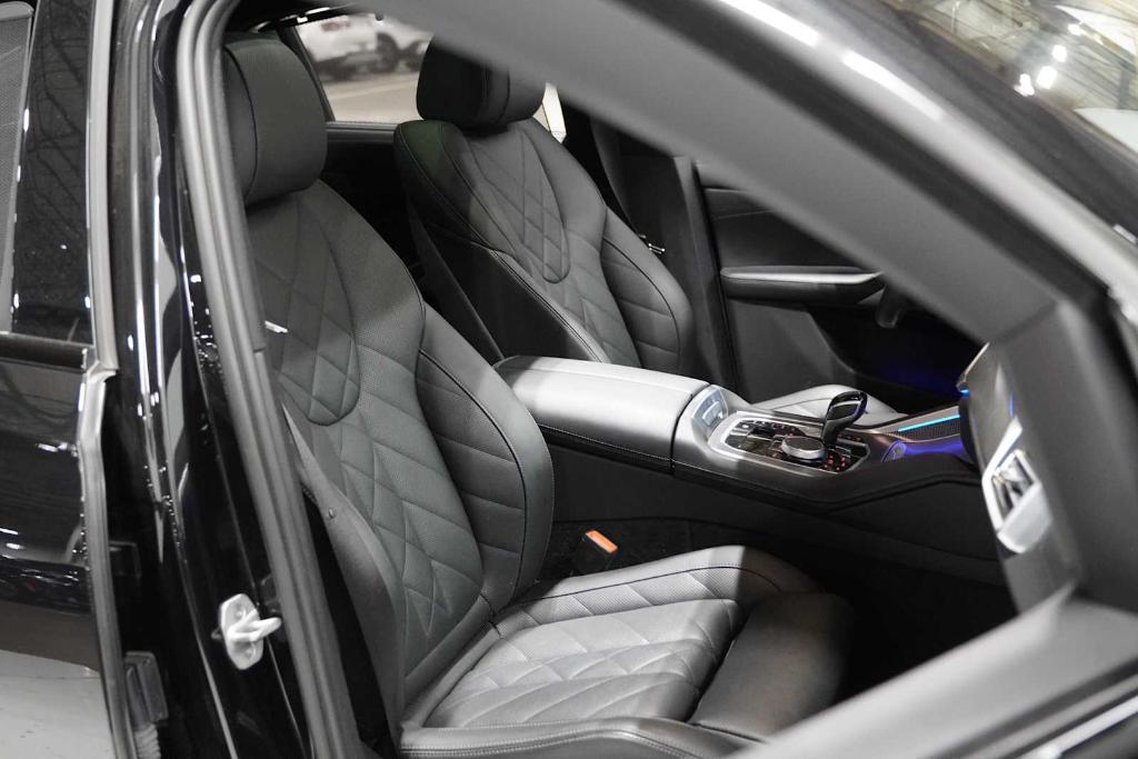 used 2023 BMW X6 car, priced at $65,988