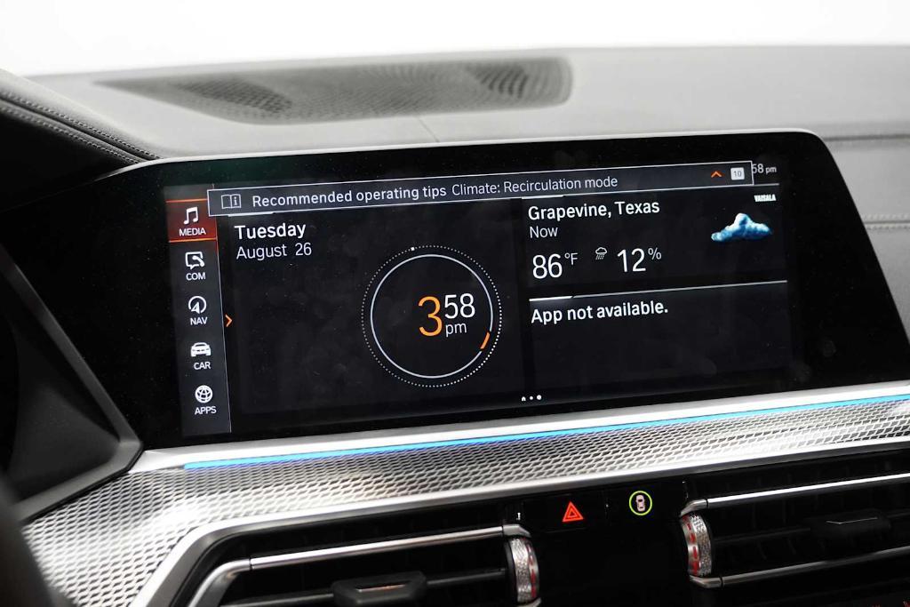 used 2023 BMW X6 car, priced at $65,988