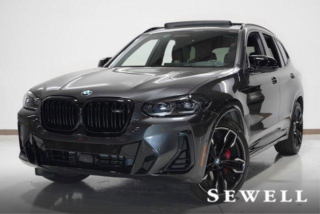 used 2023 BMW X3 car, priced at $56,988