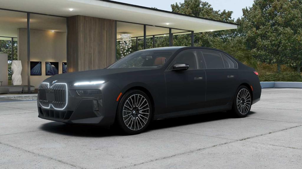 new 2026 BMW 760 car, priced at $150,255