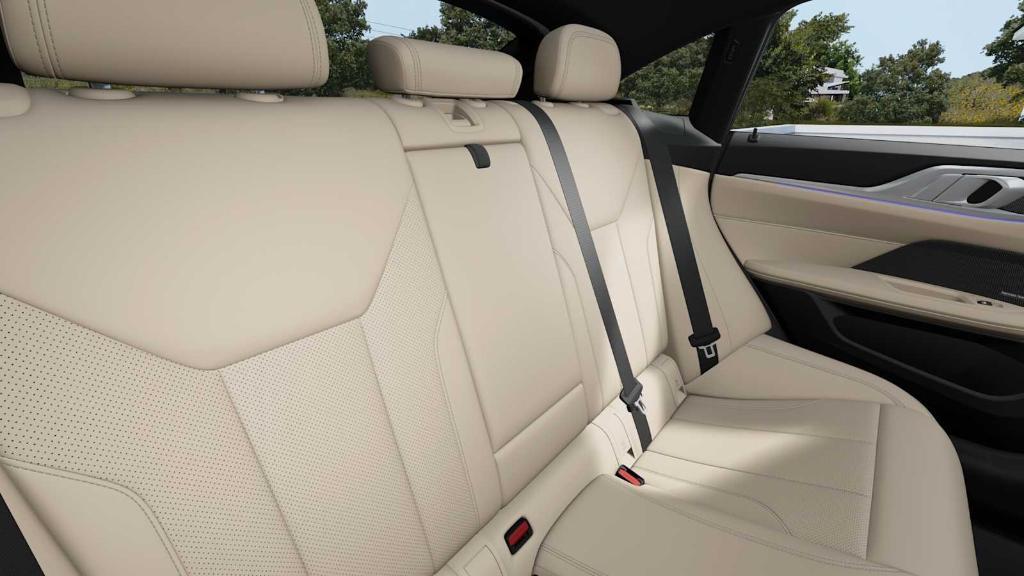 new 2025 BMW i4 Gran Coupe car, priced at $63,485