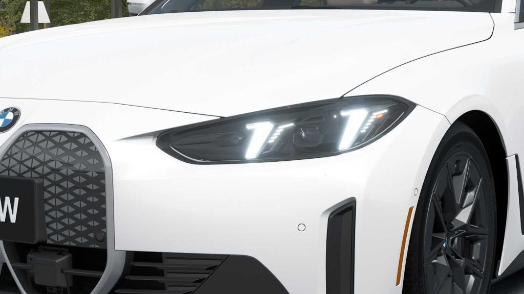 new 2025 BMW i4 Gran Coupe car, priced at $63,485