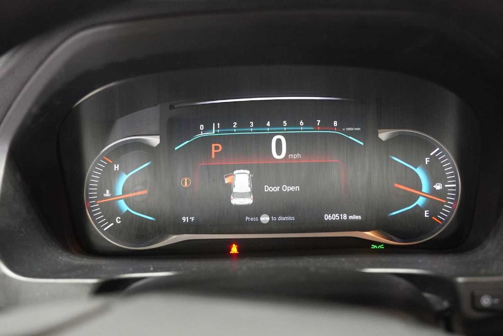 used 2021 Honda Passport car, priced at $27,488