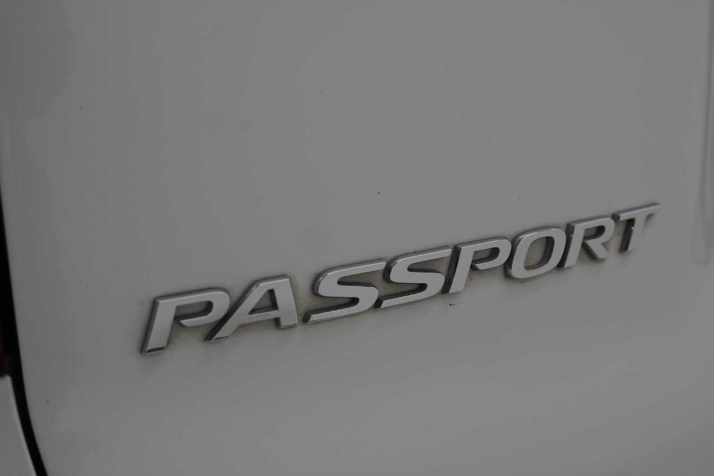 used 2021 Honda Passport car, priced at $27,488