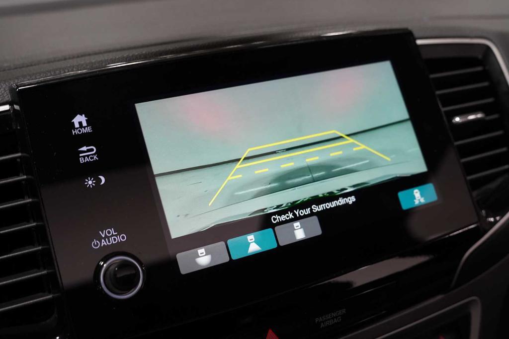 used 2021 Honda Passport car, priced at $27,488