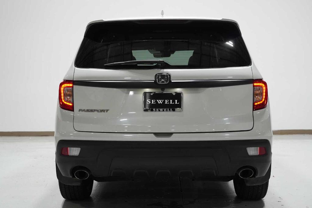 used 2021 Honda Passport car, priced at $27,488