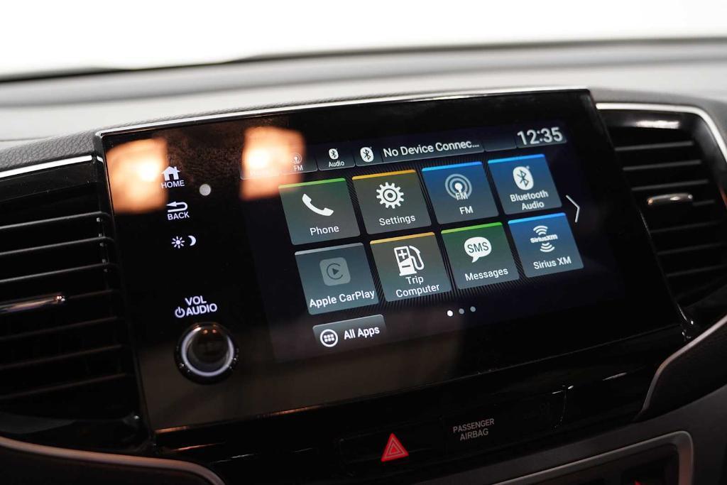 used 2021 Honda Passport car, priced at $27,488