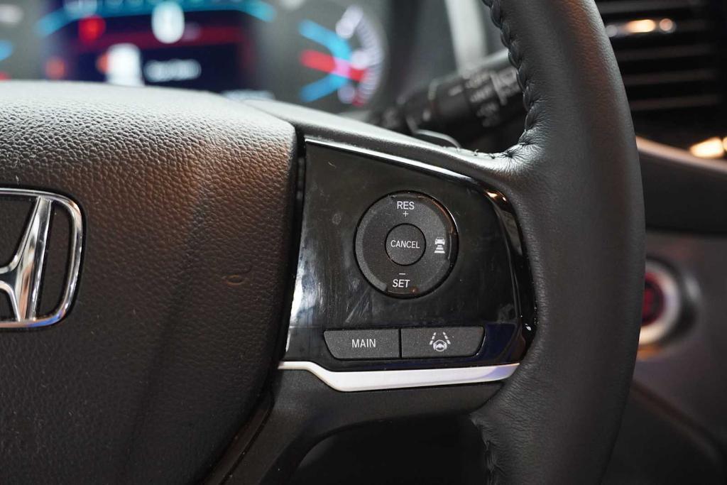 used 2021 Honda Passport car, priced at $27,488