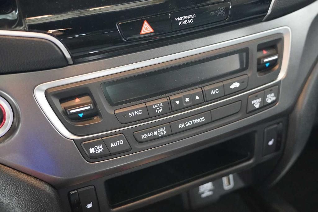used 2021 Honda Passport car, priced at $27,488