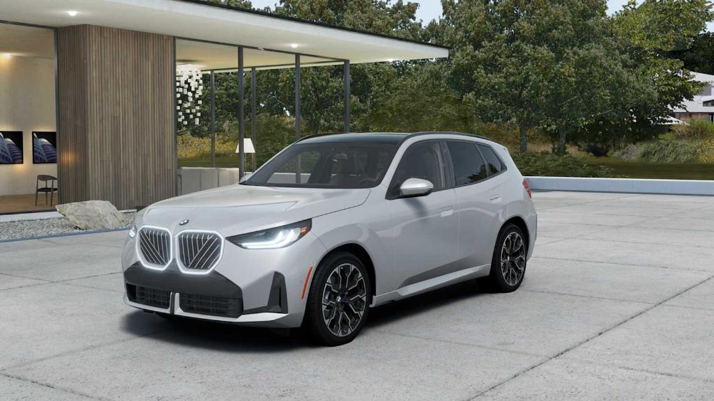new 2026 BMW X3 car, priced at $58,695